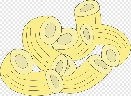 Макароны иллюстрация