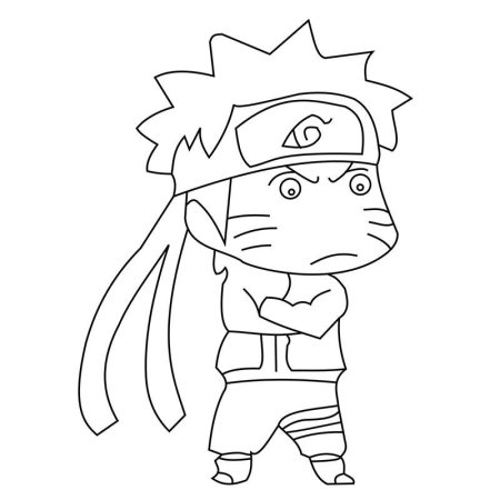 Рисунки Наруто