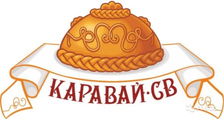 Каравай карандашом