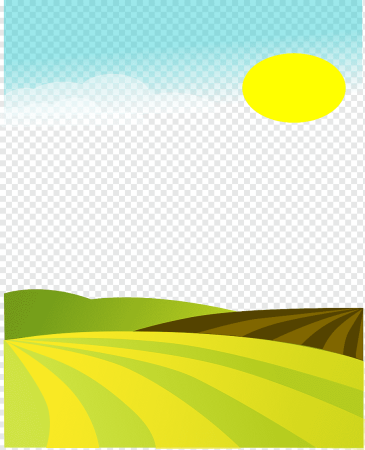 Нарисованное поле