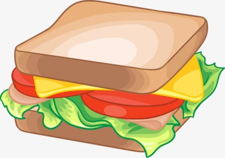 Сэндвич иконка