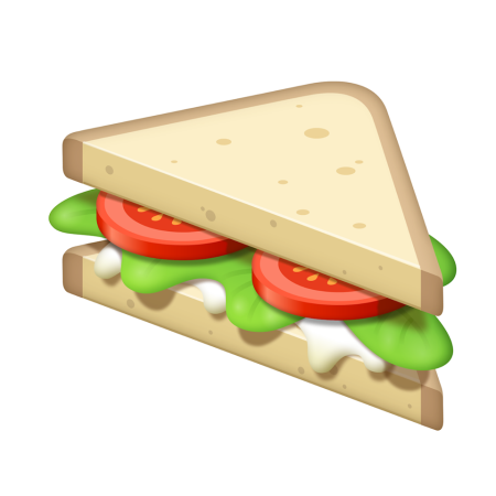 Векторный бутерброд