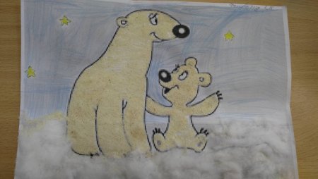 Рисование Умка