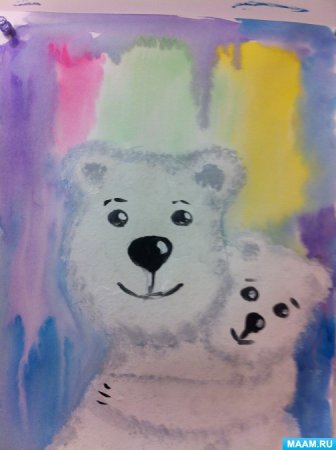 Рисование Умка