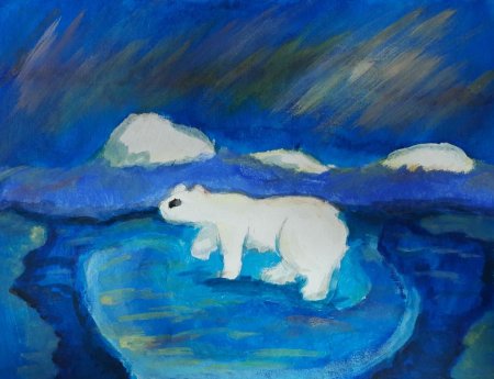 Рисование Умки