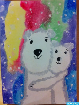 Рисование Умка