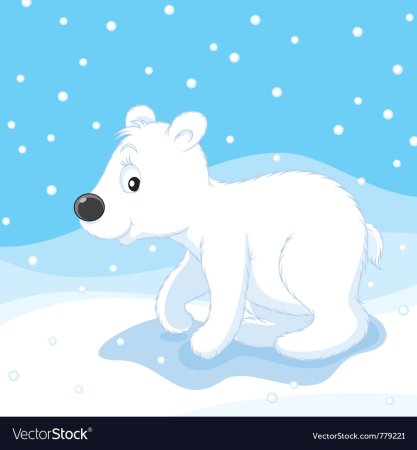 Умка рисунок