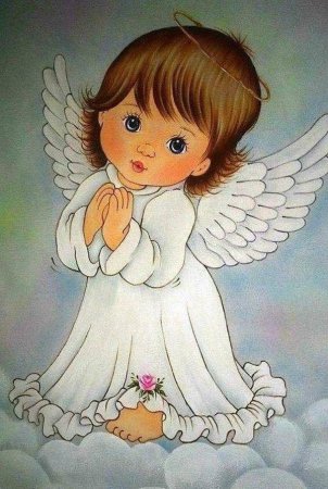 Ангелы-Хранители человека