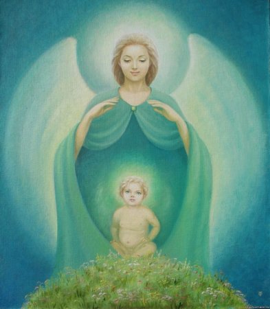 Ангела хранителя ребёнку