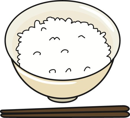Рисовая каша рисунок