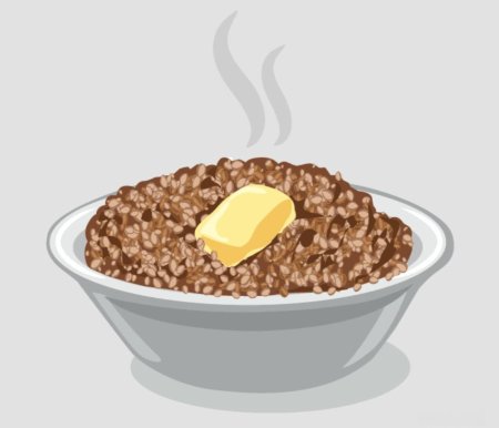 Сказочная каша