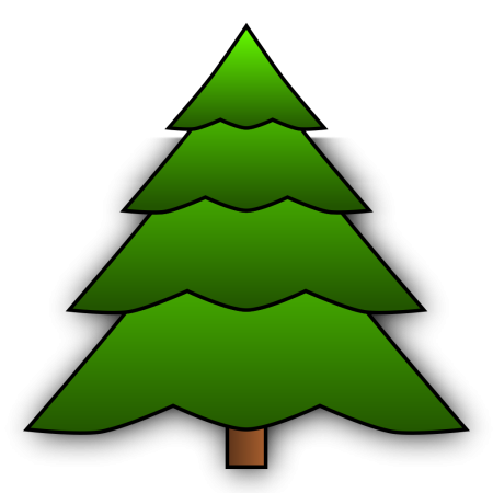 Елка для детей