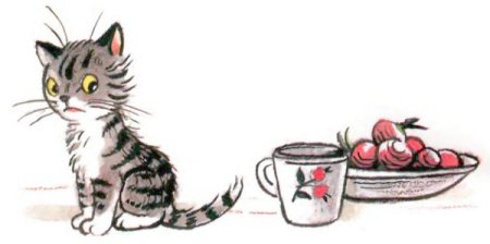 Книги Самуила Маршака Усатый полосатый