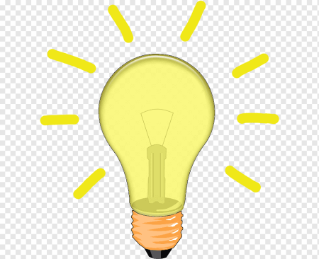 Рисунок лампочки электрической