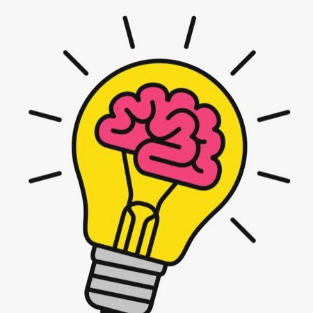 Лампочка рисунок