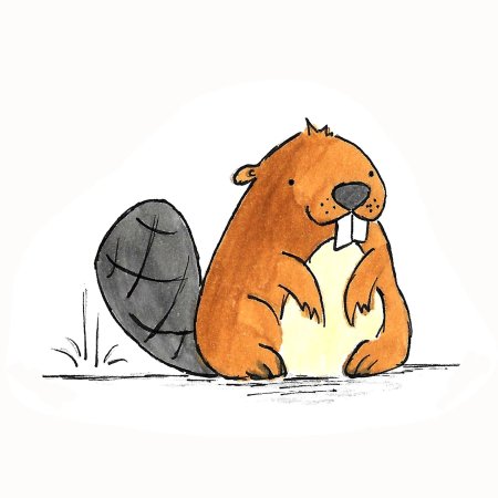 Милые бобры