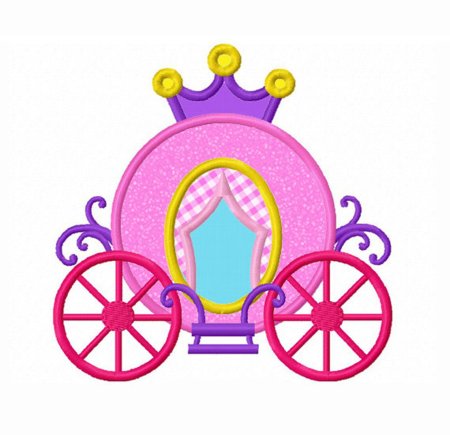 Карета принцессы