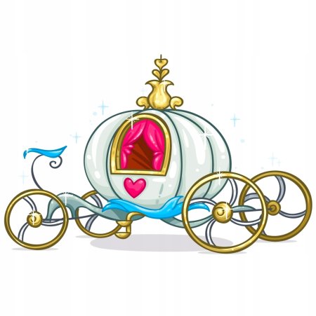 Карета эскиз