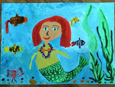 Детские рисунки