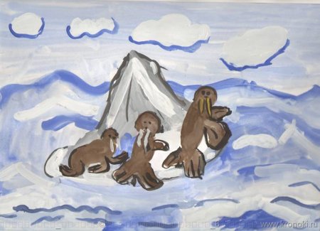 Камчатские мотивы