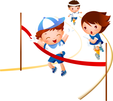 Спортивные состязания для детей