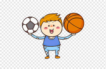 Спортивные рисунки