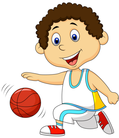 Иллюстрации спортсменов для детей