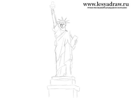 Скульптура для рисования детям