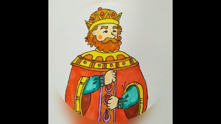 Сказочный царь