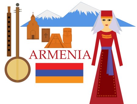 Символы армянской культуры