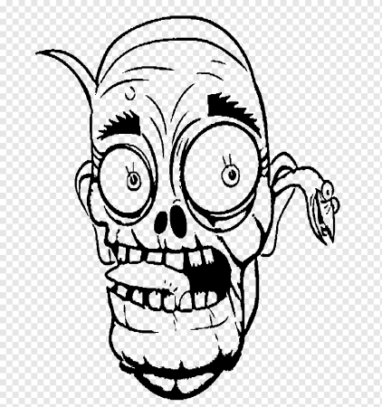 Раскраски. Страшилки