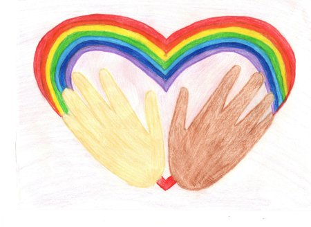 Детство рисунок