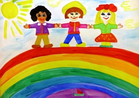 Рисунки для детей