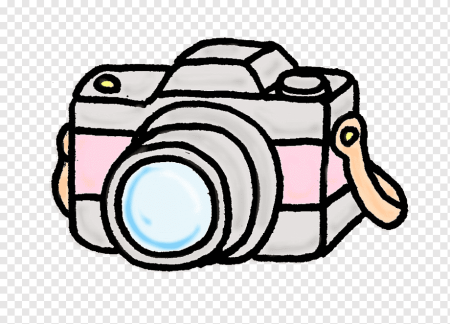 Нарисованный фотоаппарат