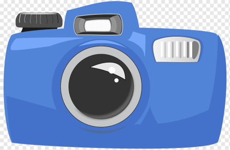 Фотоаппарат мультяшный