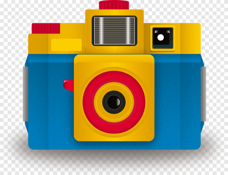 Фотоаппарат вектор