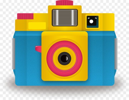 Фотоаппарат раскраска