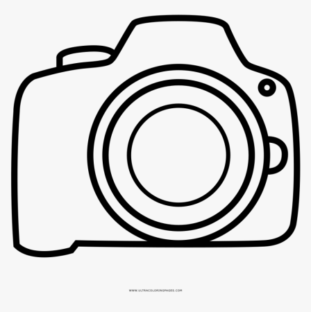 Стилизованный фотоаппарат