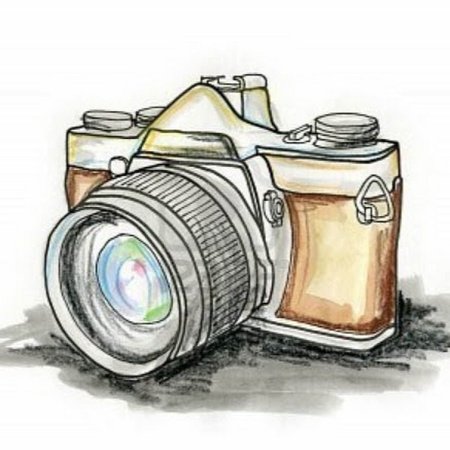 Детский фотоаппарат рисунок (52 фото)
