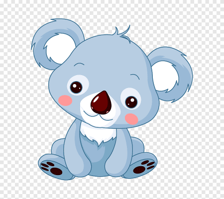 Мультяшные животные