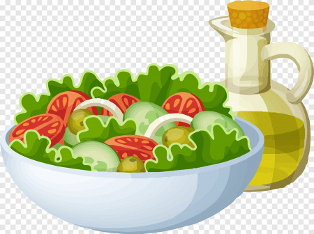 Мультяшные блюда