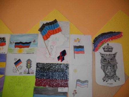 Поделка по патриотическому воспитанию