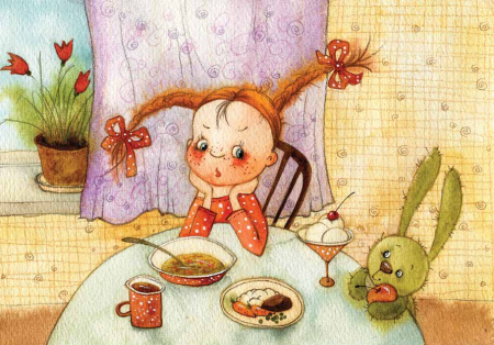 Виктория Кирдий чаепитие