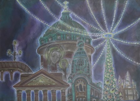 Рождественский Петербург конкурс