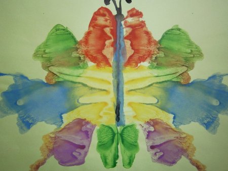 Техника монотипия в живописи