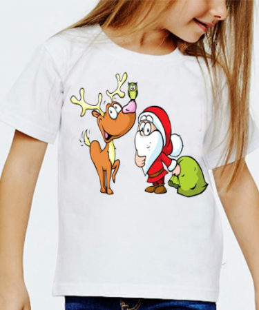 Футболка рисунок