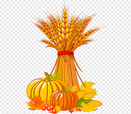 Символ праздника урожая