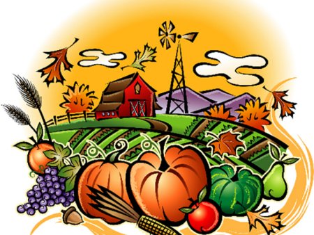 Урожай иллюстрация