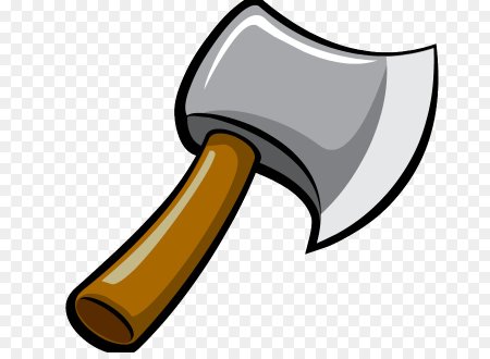 Топор иллюстрация