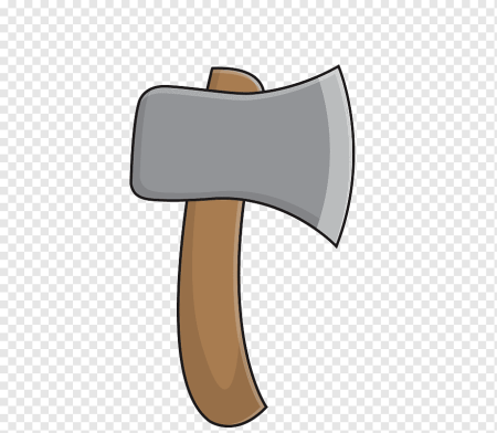 Нарисовать топор